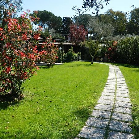 Country Apartments Castel di Decima Kültér fotó