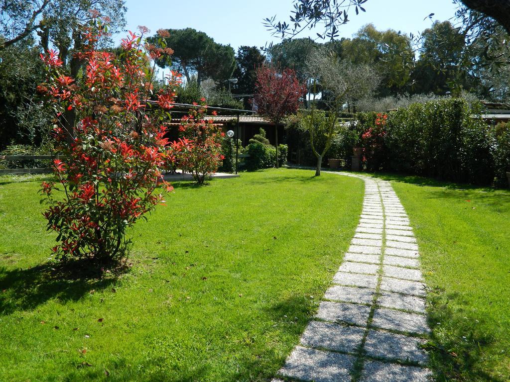 Country Apartments Castel di Decima Kültér fotó