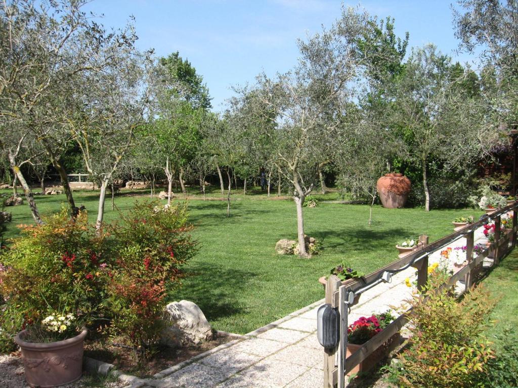 Country Apartments Castel di Decima Kültér fotó