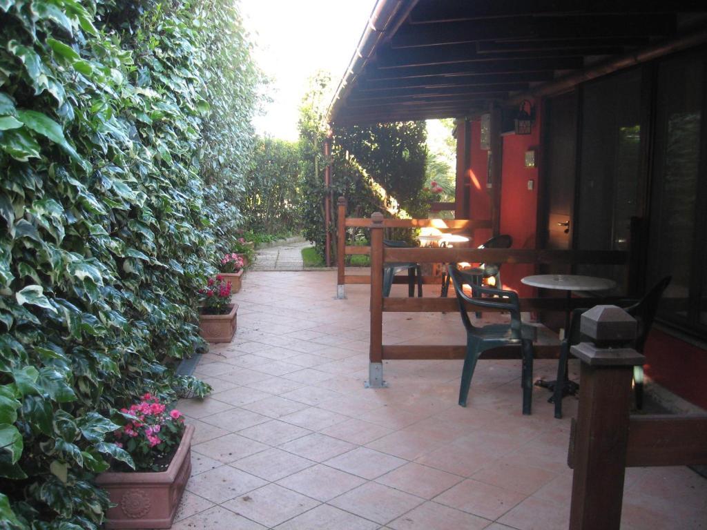 Country Apartments Castel di Decima Kültér fotó