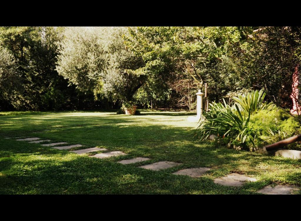 Country Apartments Castel di Decima Kültér fotó