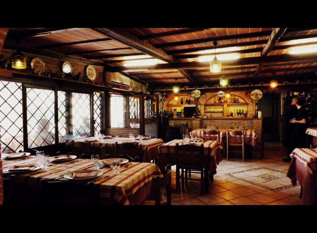 Country Apartments Castel di Decima Kültér fotó