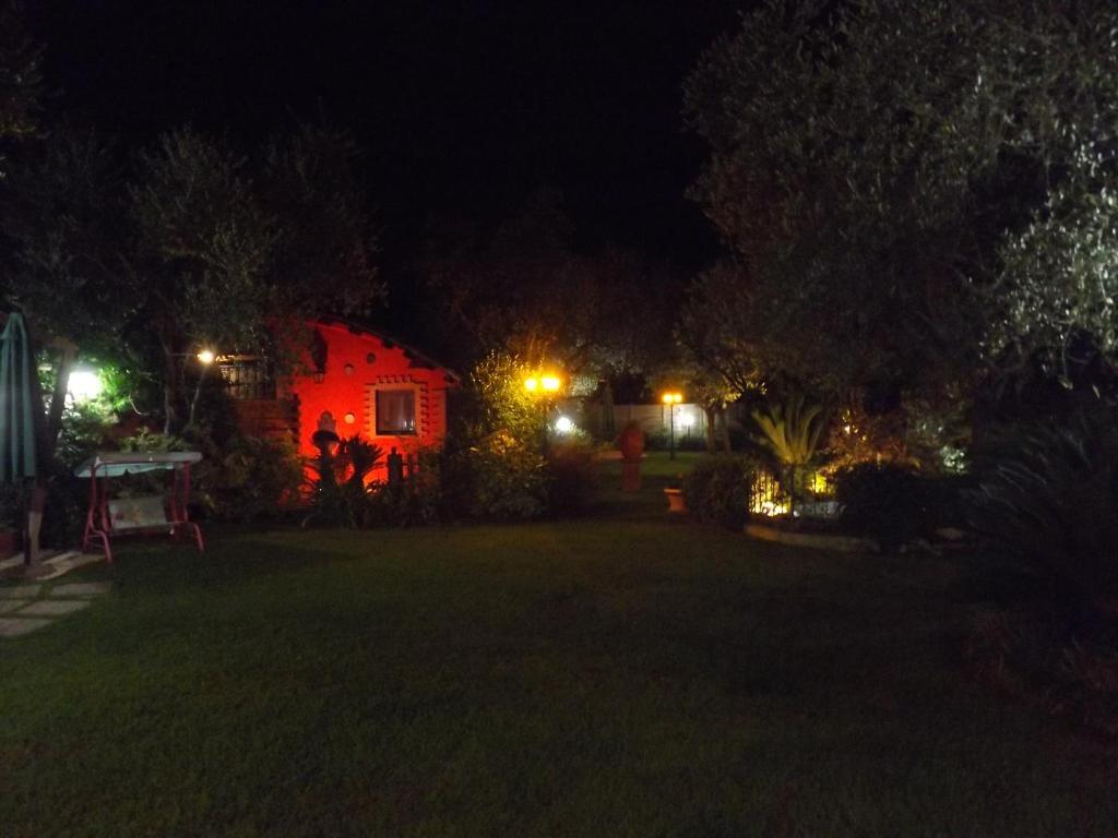 Country Apartments Castel di Decima Kültér fotó