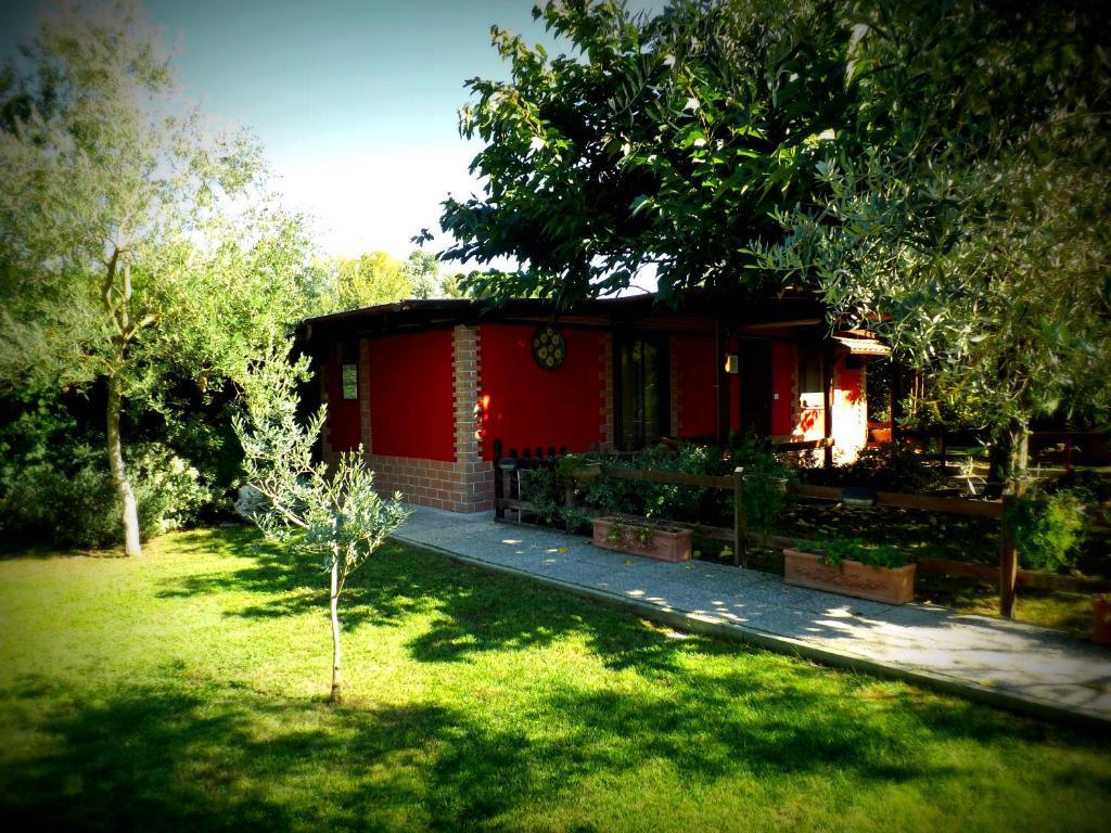 Country Apartments Castel di Decima Kültér fotó